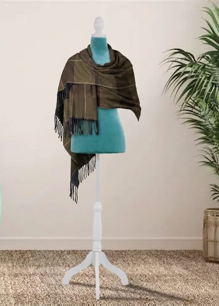 Himalayan earth  Shawl