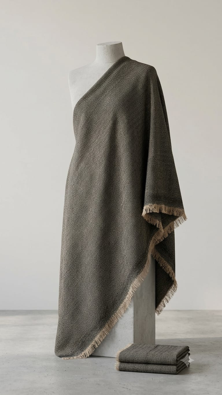 Ashen Crest Ensemble Suit