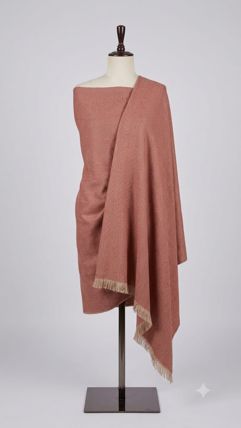 Ros Herringbone toffe Suit