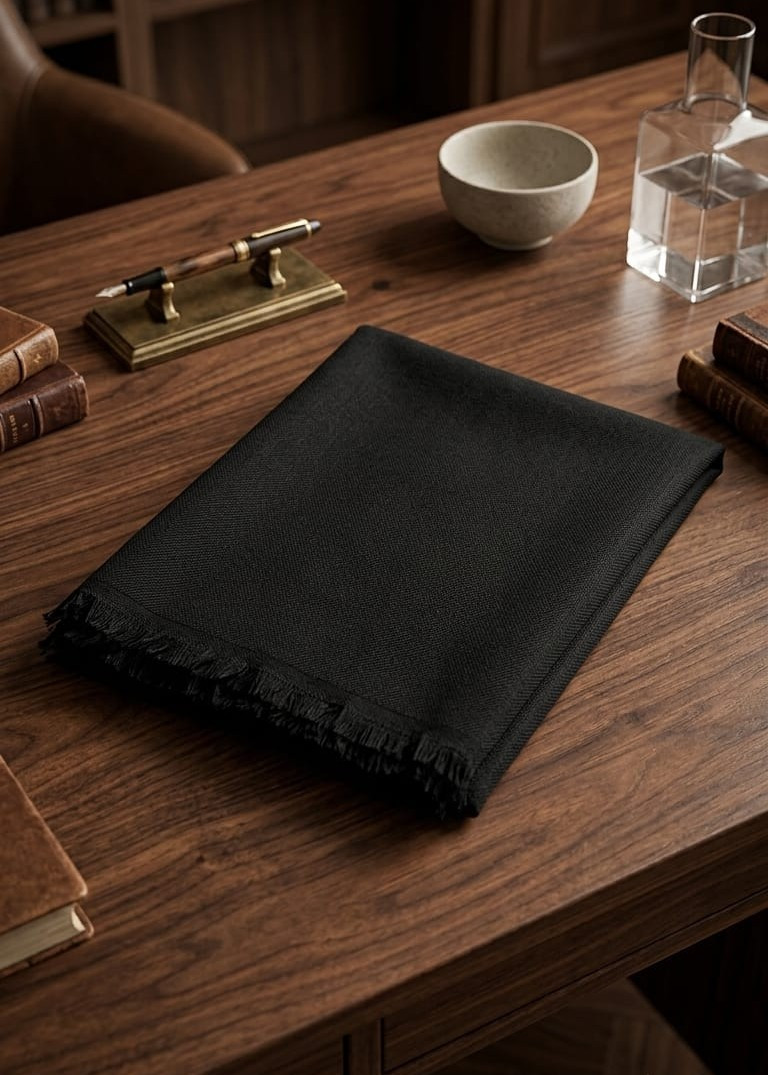 Noir Devbhoomi Weave Suit