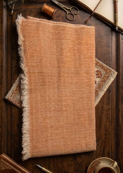 Image of Saffron Dune Ensemble Suit