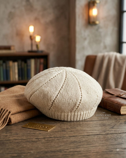 Image of Ivory Poise Cap