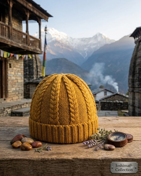 Image of Mustard Trail Cap