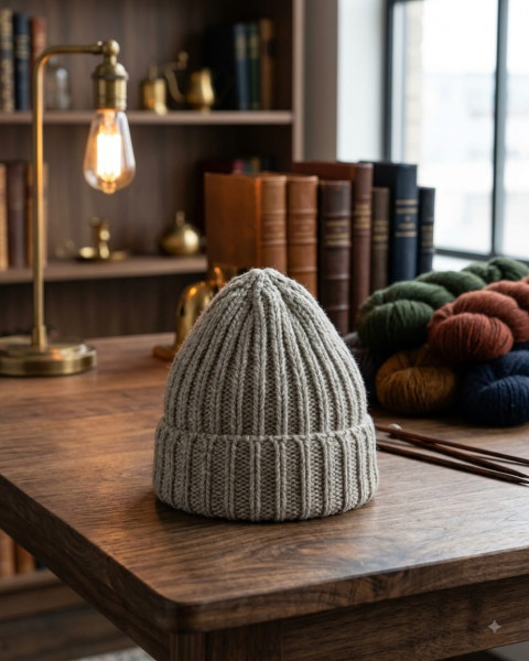 Image of Stone Peak Rib Cap
