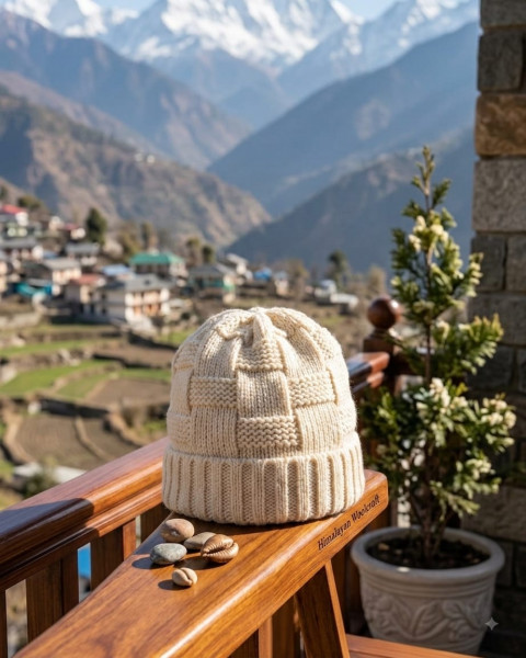 Image of Devbhoomi Ridge Cap