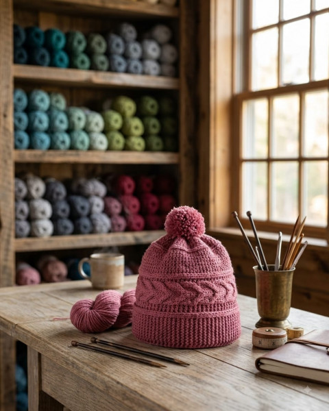 Image of Rosewood Studio Cap