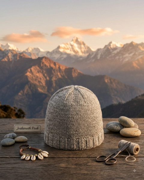 Image of Pebble Knit Cap