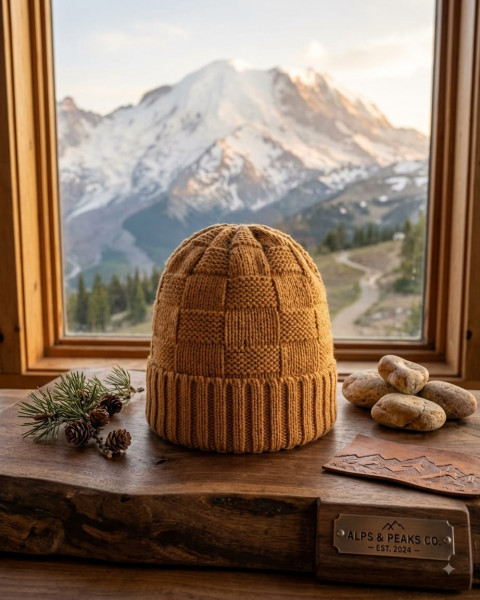 Image of Amber Hearth Cap