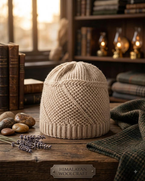 Image of Dune Texture Cap