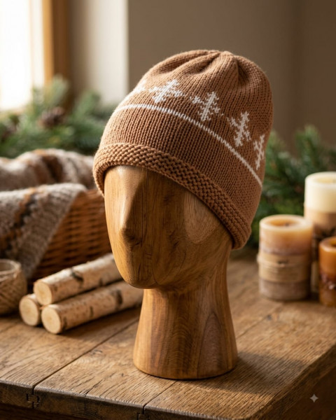 Image of Caramel Snow Cap