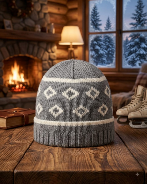 Image of Frostline Crest Cap