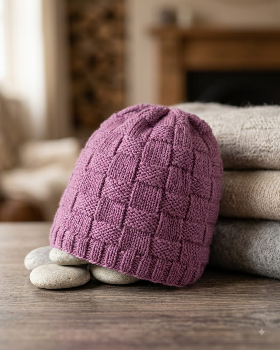 Mulberry Loom Cap