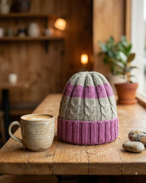 Image of Heathered Heritage Cap