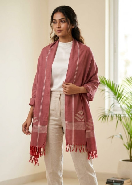 Image of Rosewood Heritage Stole