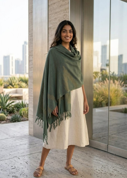 Image of Sage Reverie Stole