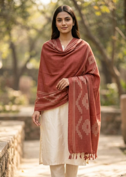 Image of Aaranya Ember Stole