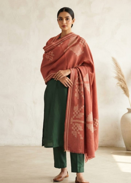 Image of Gulnaar Heritage Stole