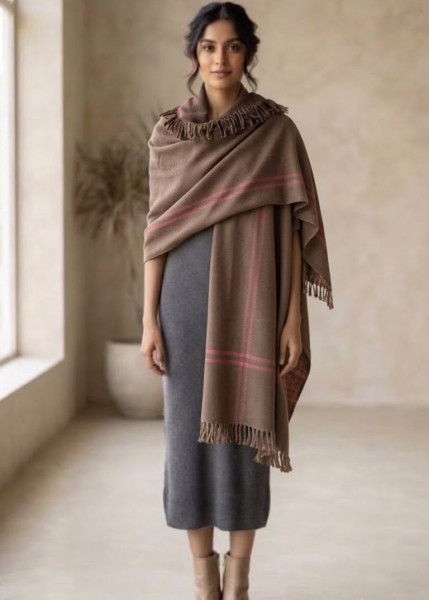 Image of Rosewood Reverie Muffler