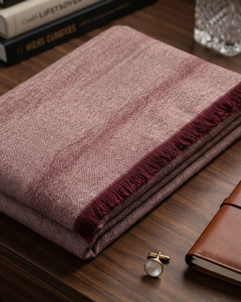 Mauve Aranya Suit