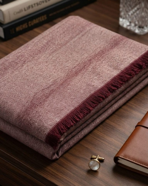 Image of Mauve Aranya Suit