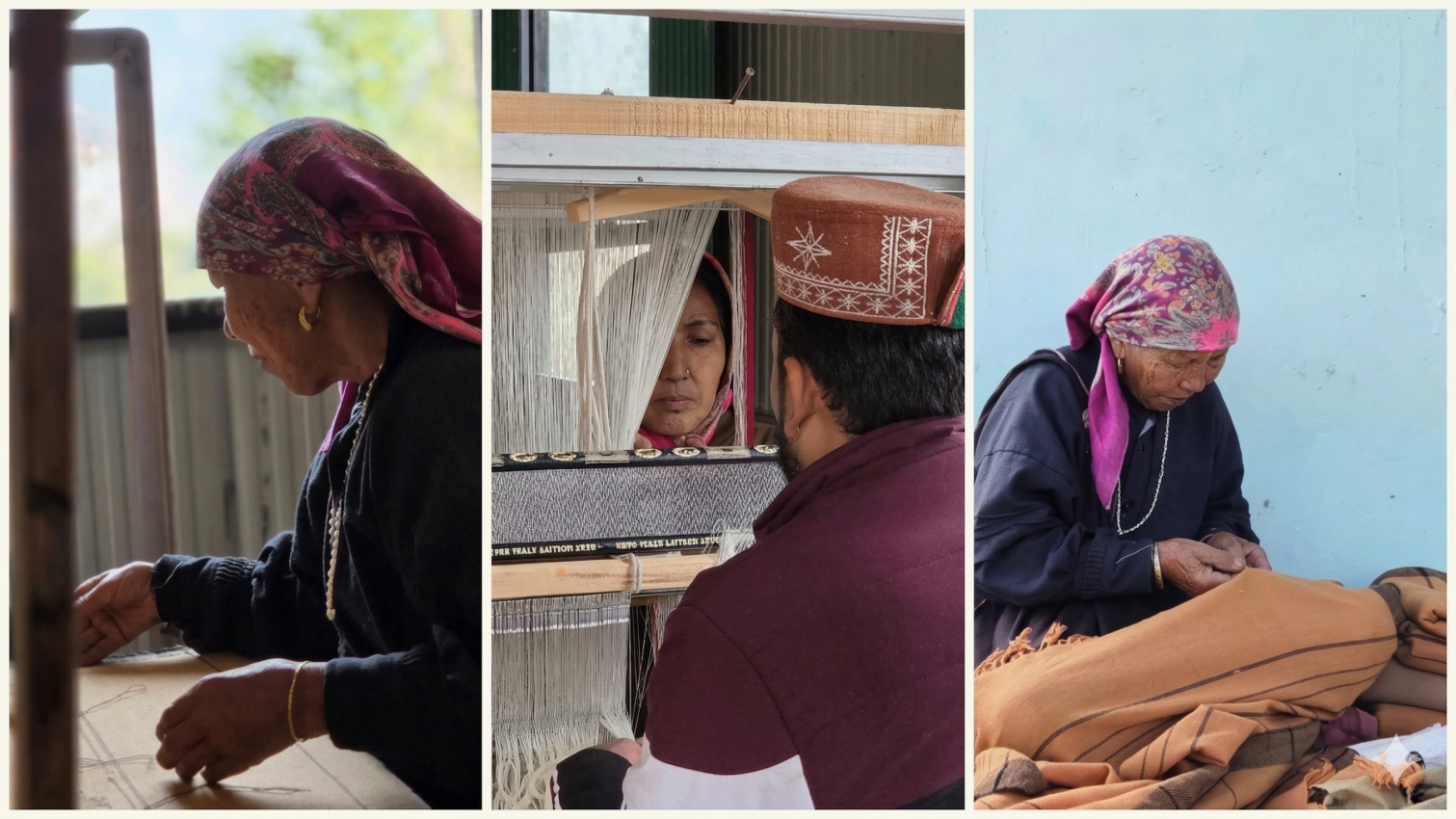 Where Heritage Meets Handloom