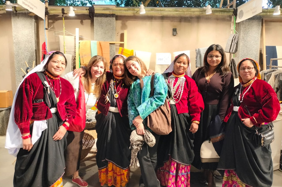 Echoes of the Hills in Every Fiber