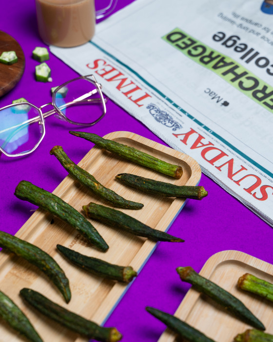 Category Alt VACCUM FRIED SNACKS