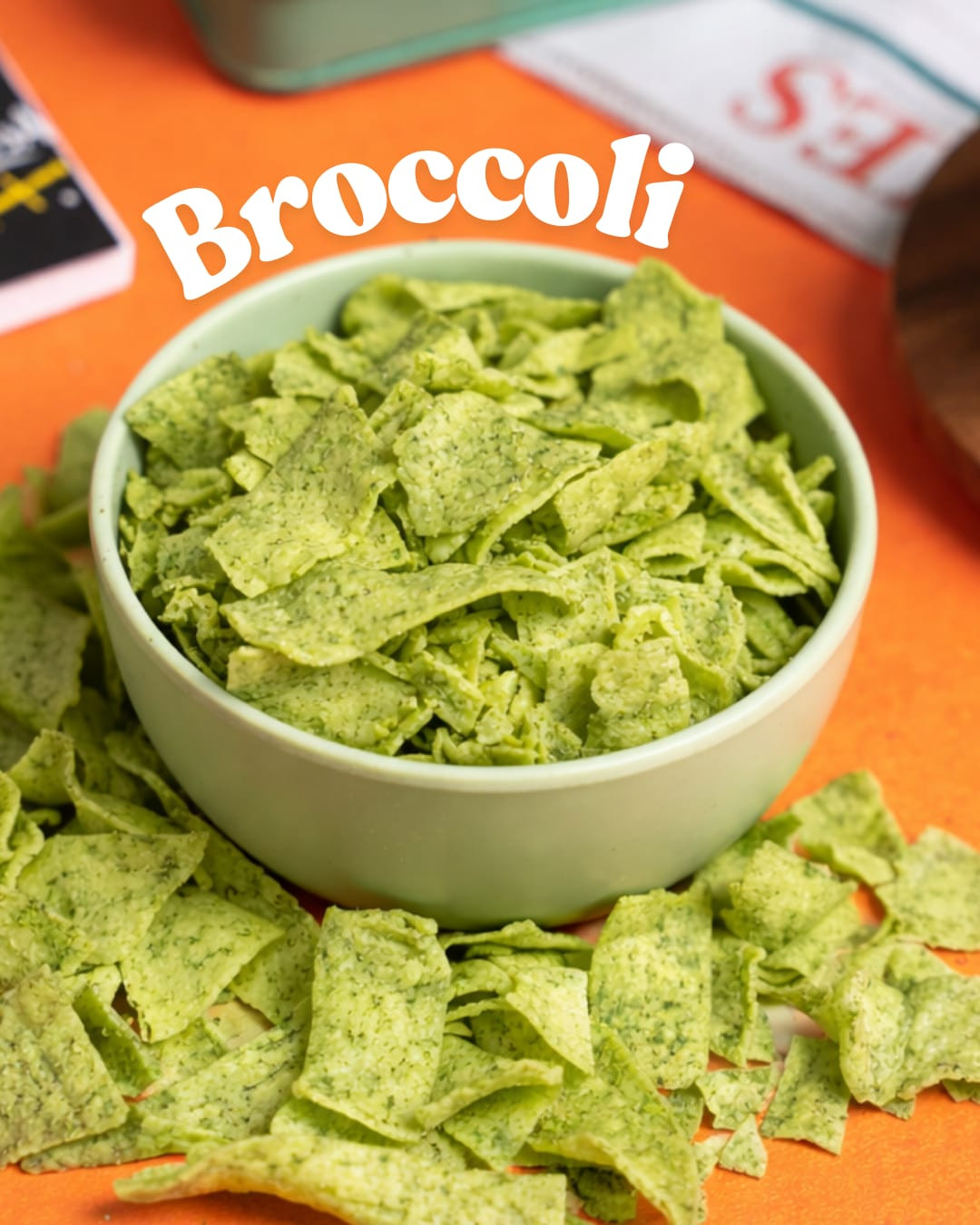BROCCOLI CHIPS