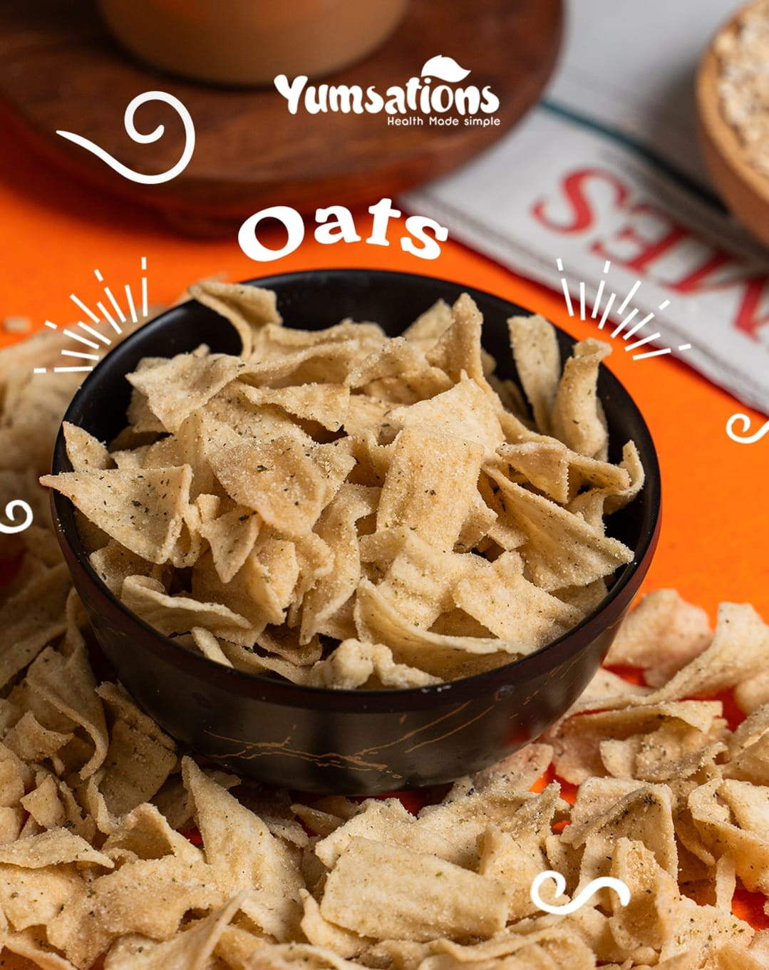 OATS CHIPS