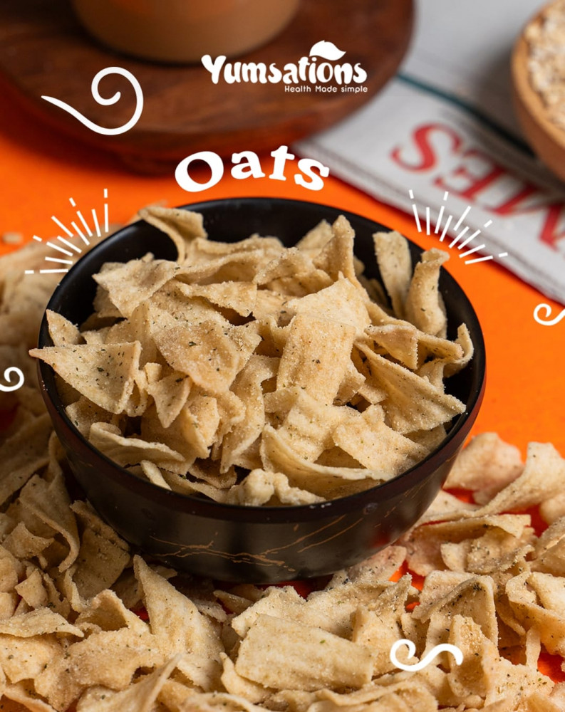 Image of OATS CHIPS