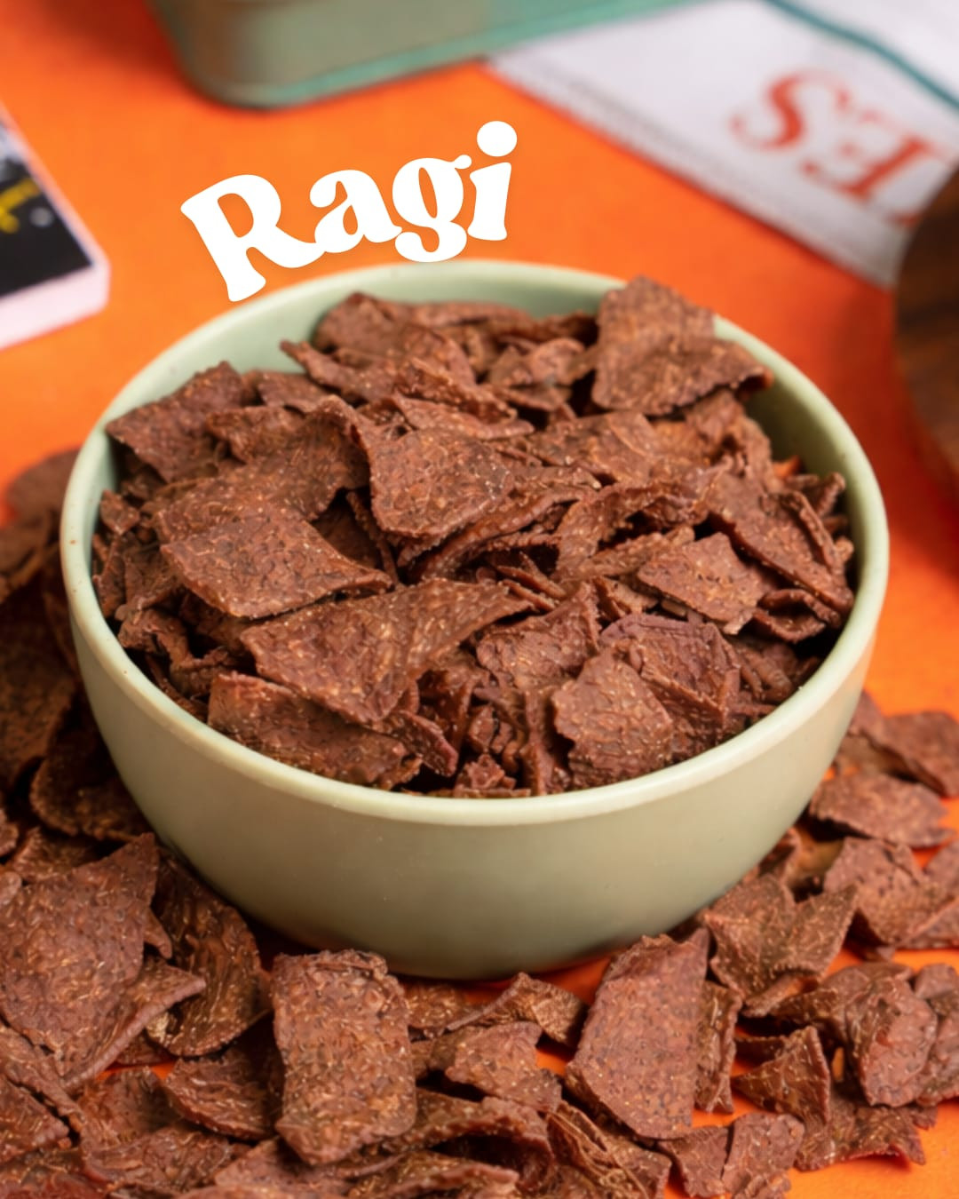 RAGI CHIPS
