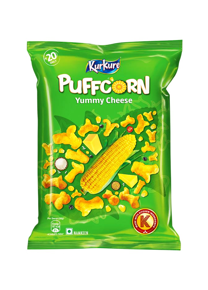 kurkure puffcorn price